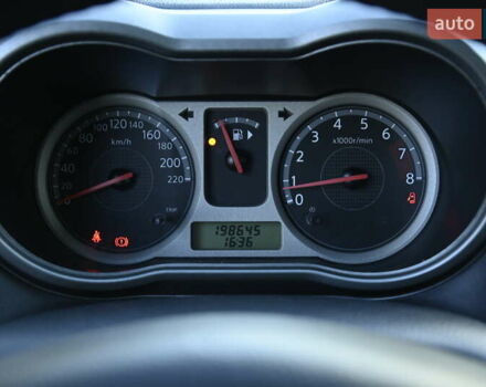 Сірий Ніссан Ноут, об'ємом двигуна 1.6 л та пробігом 198 тис. км за 5150 $, фото 16 на Automoto.ua