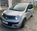 Сірий Ніссан Ноут, об'ємом двигуна 1.4 л та пробігом 142 тис. км за 5000 $, фото 1 на Automoto.ua
