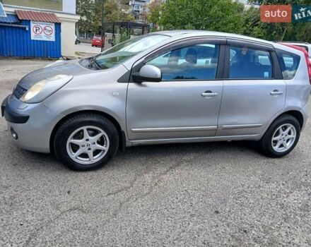 Ниссан Ноут 2006 в Одессе на Automoto.ua Серый Ниссан Ноут, объемом двигателя 1.6 л и пробегом 200 тыс. км за 4499 $, фото 5 на Automoto.ua