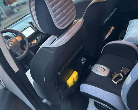 Серый Ниссан Ноут, объемом двигателя 1.6 л и пробегом 142 тыс. км за 6800 $, фото 14 на Automoto.ua