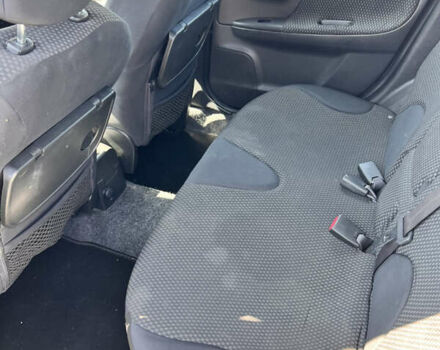 Серый Ниссан Ноут, объемом двигателя 1.6 л и пробегом 200 тыс. км за 5400 $, фото 10 на Automoto.ua