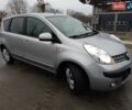 Серый Ниссан Ноут, объемом двигателя 1.6 л и пробегом 190 тыс. км за 5800 $, фото 7 на Automoto.ua