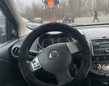 Сірий Ніссан Ноут, об'ємом двигуна 1.6 л та пробігом 214 тис. км за 5200 $, фото 21 на Automoto.ua
