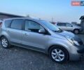 Серый Ниссан Ноут, объемом двигателя 1.4 л и пробегом 168 тыс. км за 4450 $, фото 5 на Automoto.ua