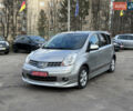 Сірий Ніссан Ноут, об'ємом двигуна 1.6 л та пробігом 185 тис. км за 6800 $, фото 1 на Automoto.ua