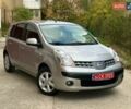 Сірий Ніссан Ноут, об'ємом двигуна 1.4 л та пробігом 130 тис. км за 5450 $, фото 1 на Automoto.ua