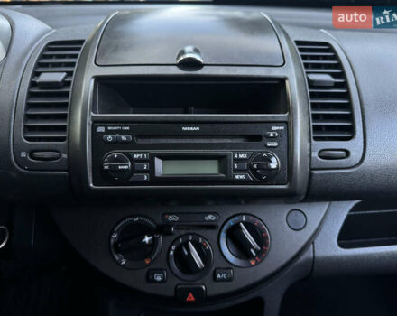 Сірий Ніссан Ноут, об'ємом двигуна 1.39 л та пробігом 178 тис. км за 5150 $, фото 24 на Automoto.ua