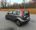 Сірий Ніссан Ноут, об'ємом двигуна 1.39 л та пробігом 218 тис. км за 4500 $, фото 5 на Automoto.ua