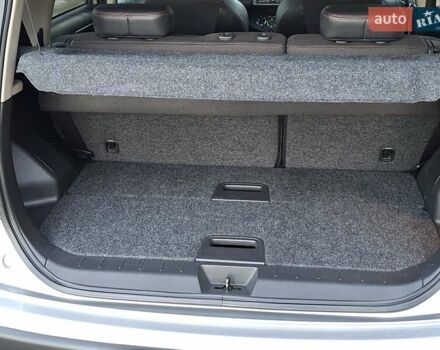 Сірий Ніссан Ноут, об'ємом двигуна 1.6 л та пробігом 224 тис. км за 6800 $, фото 25 на Automoto.ua