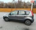 Сірий Ніссан Ноут, об'ємом двигуна 1.39 л та пробігом 218 тис. км за 4500 $, фото 4 на Automoto.ua