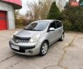 Серый Ниссан Ноут, объемом двигателя 1.4 л и пробегом 208 тыс. км за 5000 $, фото 4 на Automoto.ua