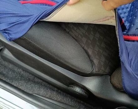 Серый Ниссан Ноут, объемом двигателя 1.39 л и пробегом 218 тыс. км за 4550 $, фото 14 на Automoto.ua