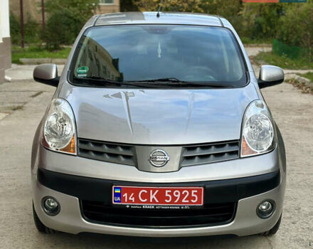 Сірий Ніссан Ноут, об'ємом двигуна 1.4 л та пробігом 130 тис. км за 5450 $, фото 67 на Automoto.ua