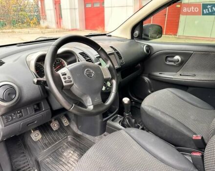 Серый Ниссан Ноут, объемом двигателя 1.4 л и пробегом 208 тыс. км за 5000 $, фото 24 на Automoto.ua