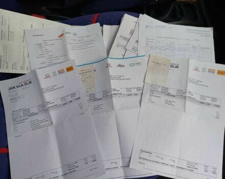 Серый Ниссан Ноут, объемом двигателя 1.4 л и пробегом 218 тыс. км за 4700 $, фото 17 на Automoto.ua