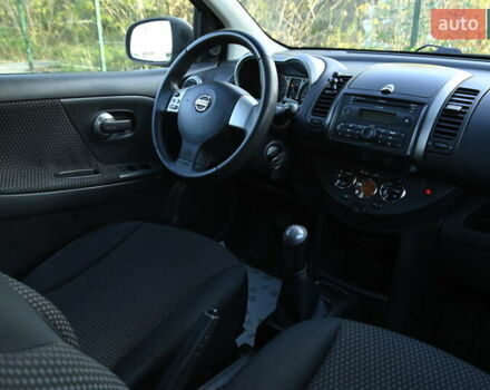 Сірий Ніссан Ноут, об'ємом двигуна 1.6 л та пробігом 198 тис. км за 5150 $, фото 23 на Automoto.ua