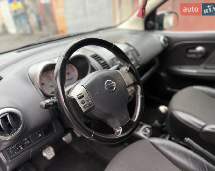 Сірий Ніссан Ноут, об'ємом двигуна 1.6 л та пробігом 90 тис. км за 5999 $, фото 21 на Automoto.ua
