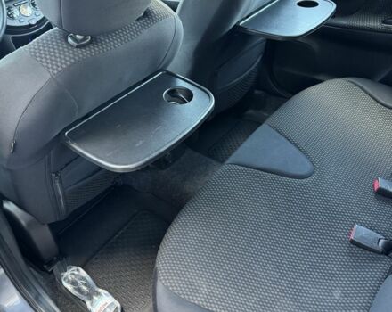 Сірий Ніссан Ноут, об'ємом двигуна 1.4 л та пробігом 187 тис. км за 5400 $, фото 15 на Automoto.ua