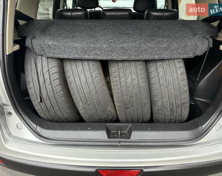 Сірий Ніссан Ноут, об'ємом двигуна 1.6 л та пробігом 90 тис. км за 5999 $, фото 43 на Automoto.ua