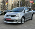 Сірий Ніссан Ноут, об'ємом двигуна 1.6 л та пробігом 185 тис. км за 6800 $, фото 1 на Automoto.ua