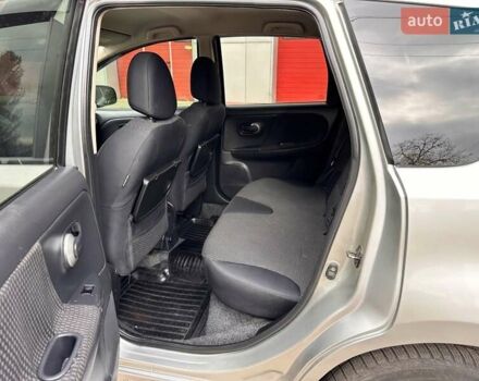 Серый Ниссан Ноут, объемом двигателя 1.4 л и пробегом 208 тыс. км за 5000 $, фото 23 на Automoto.ua
