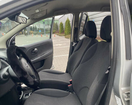 Сірий Ніссан Ноут, об'ємом двигуна 1.6 л та пробігом 214 тис. км за 5200 $, фото 30 на Automoto.ua