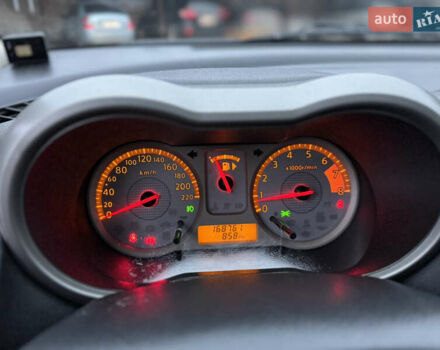 Серый Ниссан Ноут, объемом двигателя 1.6 л и пробегом 168 тыс. км за 6750 $, фото 22 на Automoto.ua