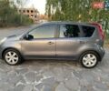 Серый Ниссан Ноут, объемом двигателя 1.6 л и пробегом 168 тыс. км за 6300 $, фото 16 на Automoto.ua
