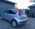 Серый Ниссан Ноут, объемом двигателя 1.4 л и пробегом 168 тыс. км за 4450 $, фото 6 на Automoto.ua