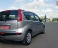 Серый Ниссан Ноут, объемом двигателя 1.39 л и пробегом 112 тыс. км за 5500 $, фото 15 на Automoto.ua