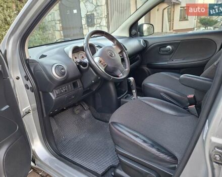 Сірий Ніссан Ноут, об'ємом двигуна 1.6 л та пробігом 224 тис. км за 6800 $, фото 23 на Automoto.ua