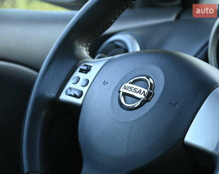 Сірий Ніссан Ноут, об'ємом двигуна 1.6 л та пробігом 198 тис. км за 5150 $, фото 24 на Automoto.ua