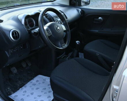 Сірий Ніссан Ноут, об'ємом двигуна 1.6 л та пробігом 198 тис. км за 5150 $, фото 13 на Automoto.ua