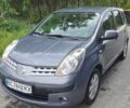 Сірий Ніссан Ноут, об'ємом двигуна 1.4 л та пробігом 209 тис. км за 4600 $, фото 9 на Automoto.ua