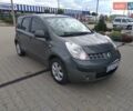 Серый Ниссан Ноут, объемом двигателя 1.6 л и пробегом 206 тыс. км за 6800 $, фото 4 на Automoto.ua