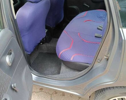 Серый Ниссан Ноут, объемом двигателя 1.4 л и пробегом 218 тыс. км за 4700 $, фото 14 на Automoto.ua