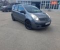 Сірий Ніссан Ноут, об'ємом двигуна 1.4 л та пробігом 240 тис. км за 5000 $, фото 14 на Automoto.ua