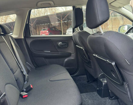 Сірий Ніссан Ноут, об'ємом двигуна 1.6 л та пробігом 185 тис. км за 6800 $, фото 19 на Automoto.ua