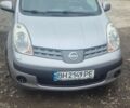Сірий Ніссан Ноут, об'ємом двигуна 1.4 л та пробігом 220 тис. км за 4800 $, фото 1 на Automoto.ua