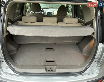 Сірий Ніссан Ноут, об'ємом двигуна 1.6 л та пробігом 131 тис. км за 6200 $, фото 13 на Automoto.ua