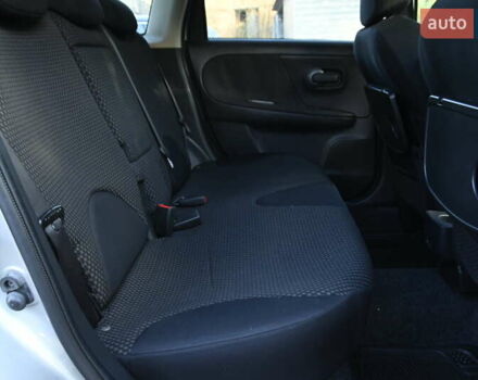 Сірий Ніссан Ноут, об'ємом двигуна 1.6 л та пробігом 198 тис. км за 5150 $, фото 22 на Automoto.ua