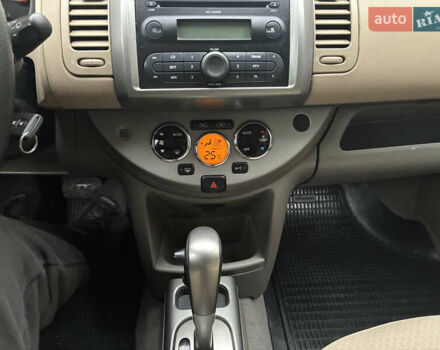 Сірий Ніссан Ноут, об'ємом двигуна 1.6 л та пробігом 131 тис. км за 6200 $, фото 9 на Automoto.ua