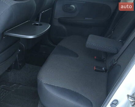 Сірий Ніссан Ноут, об'ємом двигуна 1.6 л та пробігом 258 тис. км за 5150 $, фото 23 на Automoto.ua