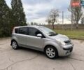 Серый Ниссан Ноут, объемом двигателя 1.4 л и пробегом 208 тыс. км за 5000 $, фото 7 на Automoto.ua
