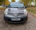 Серый Ниссан Ноут, объемом двигателя 1.4 л и пробегом 218 тыс. км за 4700 $, фото 1 на Automoto.ua