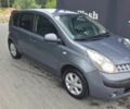 Сірий Ніссан Ноут, об'ємом двигуна 1.4 л та пробігом 209 тис. км за 4600 $, фото 7 на Automoto.ua
