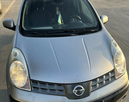 Серый Ниссан Ноут, объемом двигателя 1.6 л и пробегом 311 тыс. км за 5100 $, фото 11 на Automoto.ua