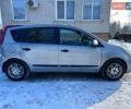 Сірий Ніссан Ноут, об'ємом двигуна 1.6 л та пробігом 181 тис. км за 4500 $, фото 1 на Automoto.ua