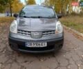 Серый Ниссан Ноут, объемом двигателя 1.39 л и пробегом 218 тыс. км за 4550 $, фото 1 на Automoto.ua