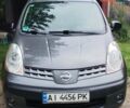 Серый Ниссан Ноут, объемом двигателя 1.5 л и пробегом 150 тыс. км за 5250 $, фото 1 на Automoto.ua